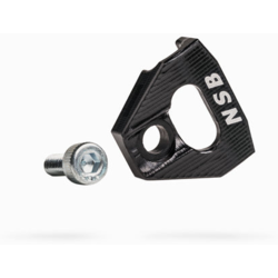 North Shore Billet Rock Shox Cable Guide (Fits 2021+ Forks)