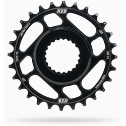 North Shore Billet Shimano HG12 Direct Mount Chainrings