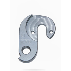 North Shore Billet Turner 10mm Derailleur Hanger