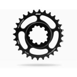 North Shore Billet Variable Tooth Chainring Direct Mount SRAM Boost