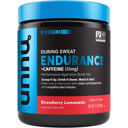 nuun Nuun Endurance - Strawberry Lemonade + Caffeine - 16 Serving