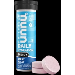 nuun Nuun Energy Hydration Tablets, Tube of 10