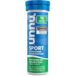 nuun Sport Drink Mix, Box of 10