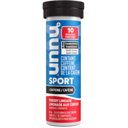 nuun Sport with Caffeine
