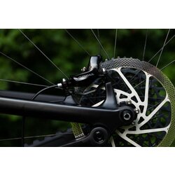 Oak Components Plasmadapt Brake Adapter - Post Mount 23mm