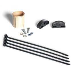 Old Man Mountain 15mm Thru Axle Fit Kit Front M15 x 1.5 130/135mm Length