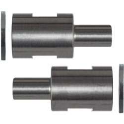 Old Man Mountain Rear Fit Kit, SET125 M12x1.25