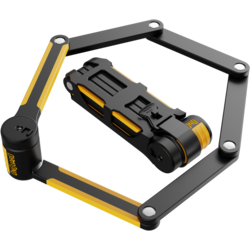 OnGuard K9 Gold Folding Lock