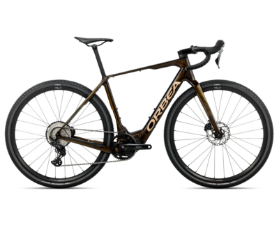 Orbea Denna M20 - Class 3