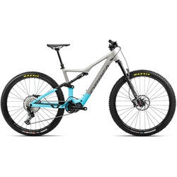 Orbea Rise H30 (+$15 Call2Recycle Battery Fee)