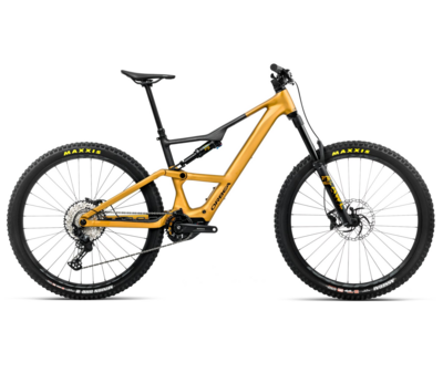 Orbea Rise LT H20