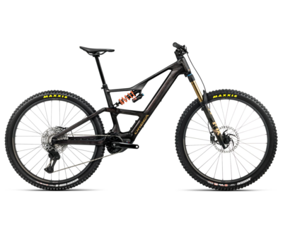 Orbea Rise LT M-TEAM 420W