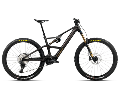 Orbea Rise LT M10 630W
