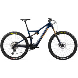 Orbea Rise M10 (+$15 Call2Recycle Battery Fee)