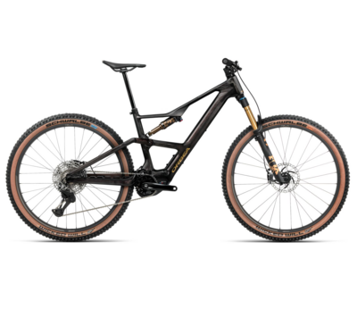 Orbea Rise SL M-LTD 420W