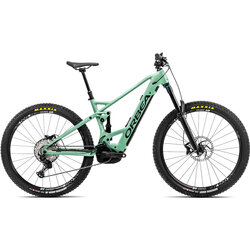 Orbea Wild FS H10 (+$15 Call2Recycle Battery Fee)