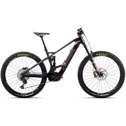 Orbea Wild FS M10 20MPH with extra battery mount (EXTRA BATTERY NOT INCLUDED*)