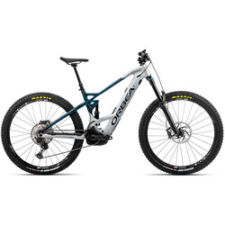 Orbea Wild FS M10 (dual-battery capable)