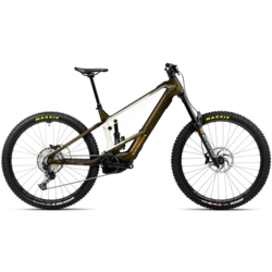 Orbea Wild M20 Mullet