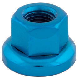 Origin8 Cr-Mo Track Front Axle Nuts