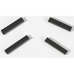 Ortlieb Abrasion Protection For Racks (4pcs)