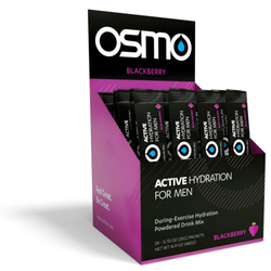 Osmo Nutrition Active Hydration for Men Single Serves