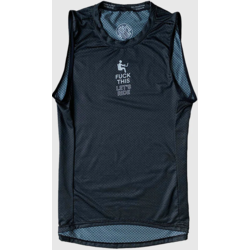 Ostroy F This Let's Ride Sleeveless Base Layer