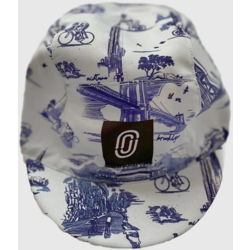Ostroy NYC Monuments 5 Panel Cap