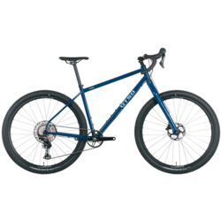 Otso Fenrir Steel Drop Bar - Shimano GRX 600