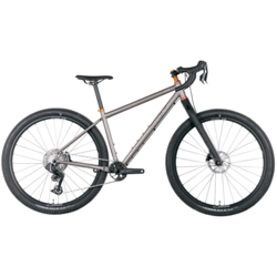 Otso Fenrir Ti Drop Bar - Shimano GRX 600