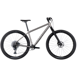 Otso Fenrir Ti Flat Bar - Shimano SLX
