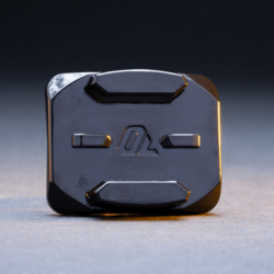 Outbound Lighting Curved Helmet Mount Base
