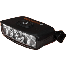 Outbound Lighting Hangover Bike Helmet Light