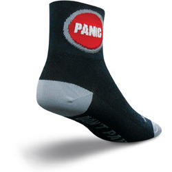 SockGuy Panic Button Socks