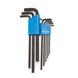 Park Tool Professional L-Shaped Hex Wrench Set