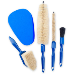 Park Tool BCB-5 Brush Set