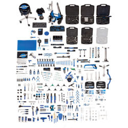 Park Tool BMK-17 Base Master Tool Kit 300 tools