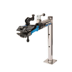 Park Tool Deluxe Bench Mount Repair Stand w/100-3D Clamp