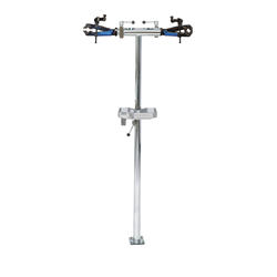Park Tool Deluxe Double-Arm Repair Stand w/Micro-Adjust Clamp