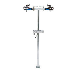 Park Tool Deluxe Double Arm Repair Stand w/Two 100-3D Clamps