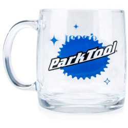 Park Tool Glass Mug