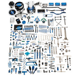 Park Tool Master Tool Kit