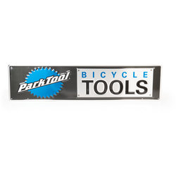 Park Tool Metal Bicycle Tools Sign
