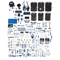 Park Tool MK-17 Master Tool Kit 350 tools