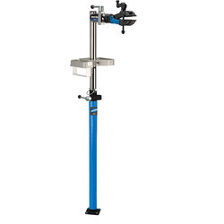  Park Tool PCS-12.2 - Home Mechanic Bench-Mount Repair Stand  Black/Blue : Sports & Outdoors