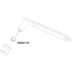 Park Tool Swivel Foot for CCP-22