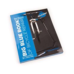 Park Tool The Big Blue Book Of Bicycle Repair - 3rd Edition