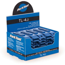 Park Tool TL-4.2 Tire Levers Display box with 25 pairs