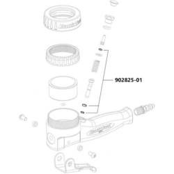 Park Tool Trigger Seal Kit for INF-1