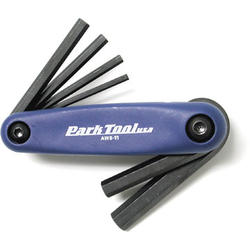 Park Tool Folding Hex Wrench Set (3-10mm)